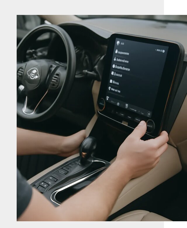 Русификация Lexus NX Panasonic в Петергофе от 8264 р. | ФастМобиль-Птф