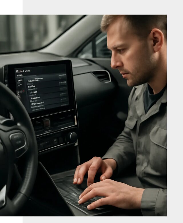 Русификация мультимедиа Lexus NX PIONER для авто в Петергофе