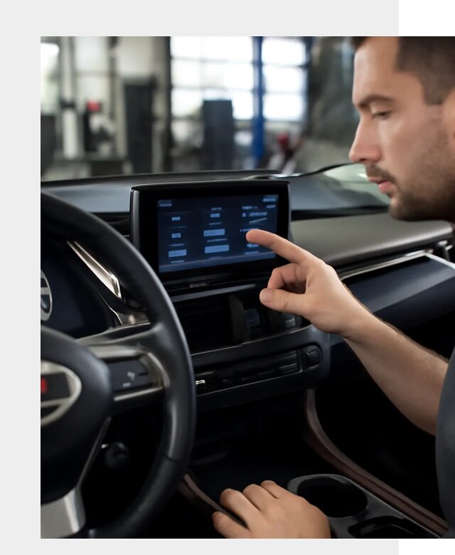 Русификация Lexus RX PANASONIC в Петергофе от 8264 р. | ФастМобиль-Птф