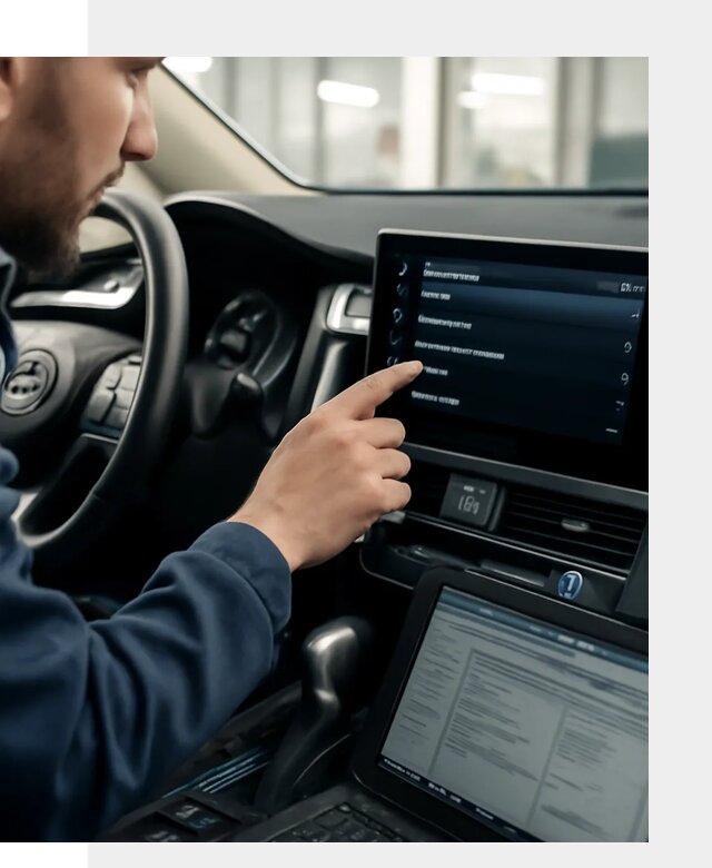 Русификация Lexus RX PANASONIC для мультимедиа в Петергофе