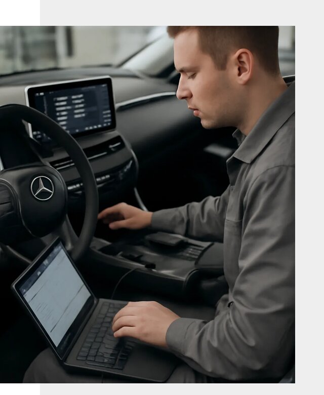 Русификация мультимедиа Lexus для автомобилей в Петергофе