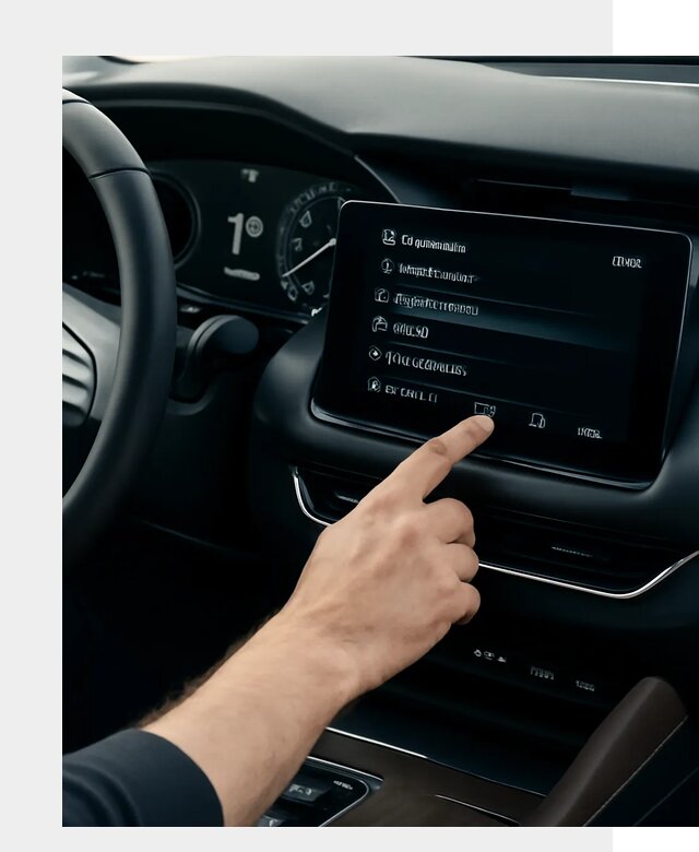 Русификация Mazda EZ-6 в Петергофе по цене от 15587 р. | ФастМобиль-Птф