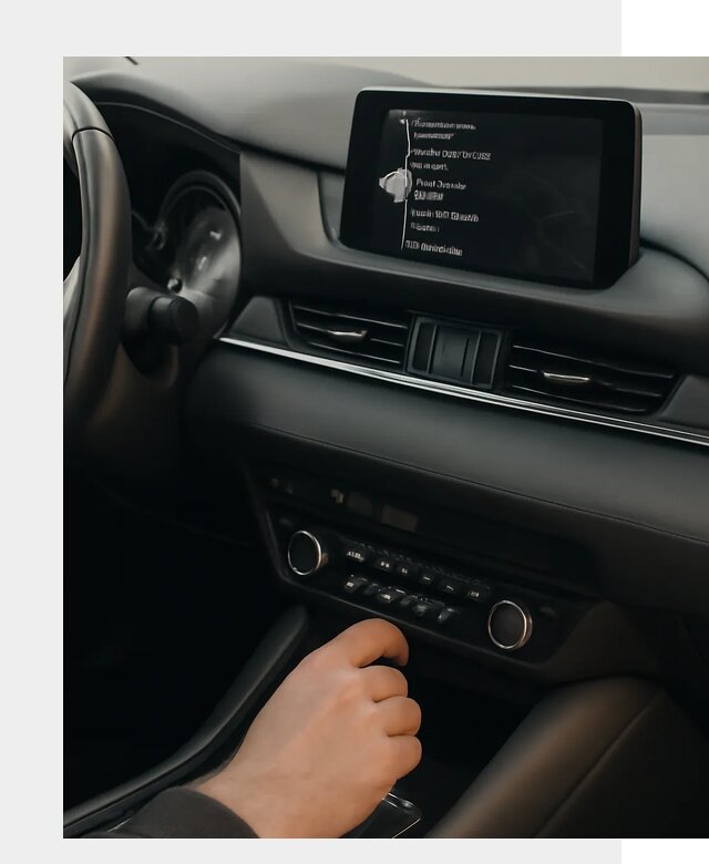 Русификация мультимедиа Mazda в Петергофе по цене от 8264 р. | ФастМобиль-Птф