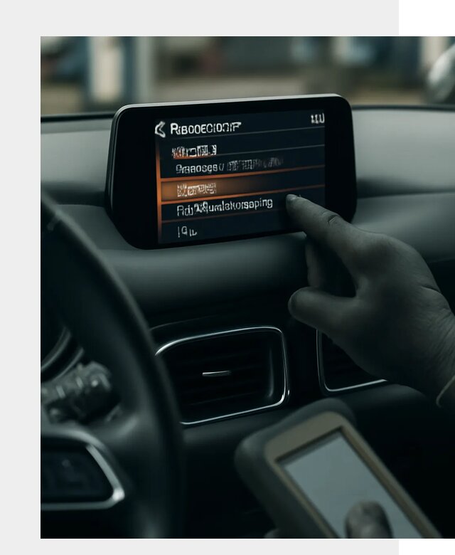 Установка приложений Mazda в Петергофе по цене от 5649 р. | ФастМобиль-Птф