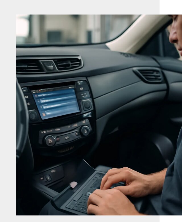 Русификация Nissan в Петергофе по цене от 8264 р. | ФастМобиль-Птф