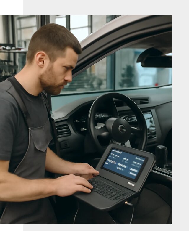 Русификация автомобилей Nissan для всех моделей в Петергофе