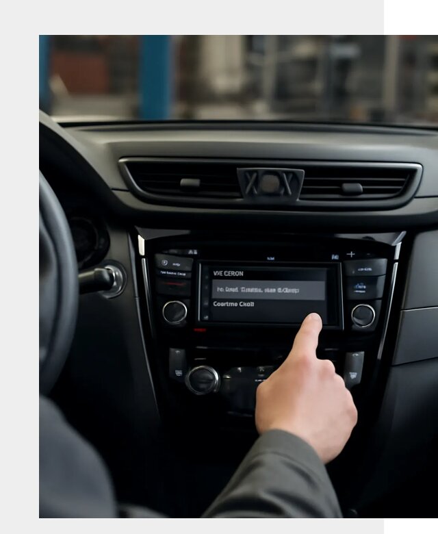 Установка приложений Nissan в Петергофе по цене от 5754 р. | ФастМобиль-Птф