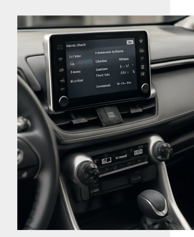 Русификация Toyota в Петергофе по цене от 8264 р. | ФастМобиль-Птф