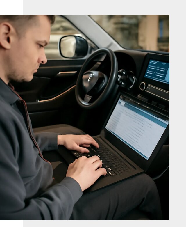 Русификация Toyota Crown Kluger под ключ для авто в Петергофе