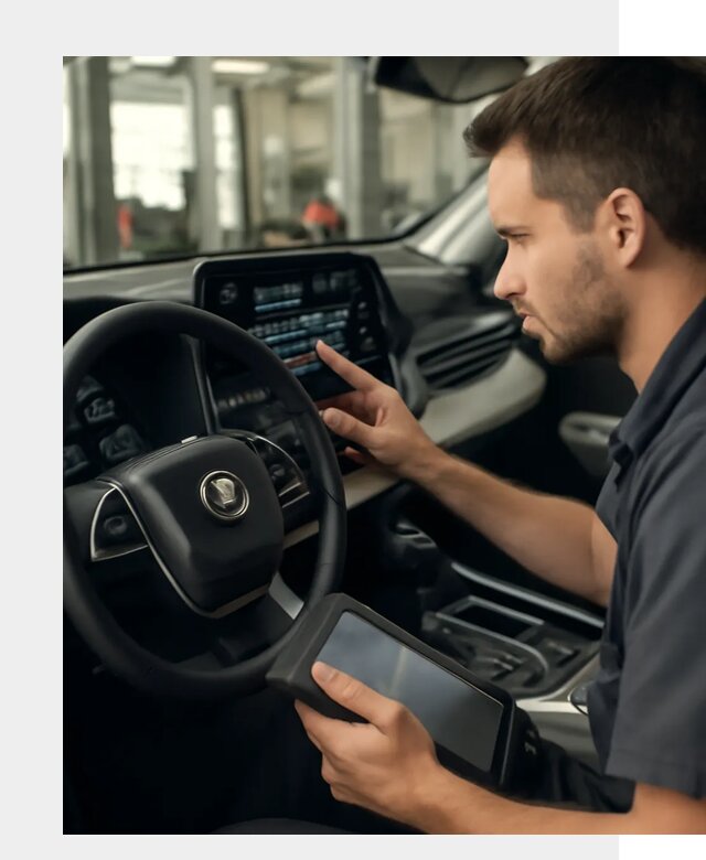 Русификация Toyota Highlander USA в Петергофе от 7846 р. | ФастМобиль-Птф