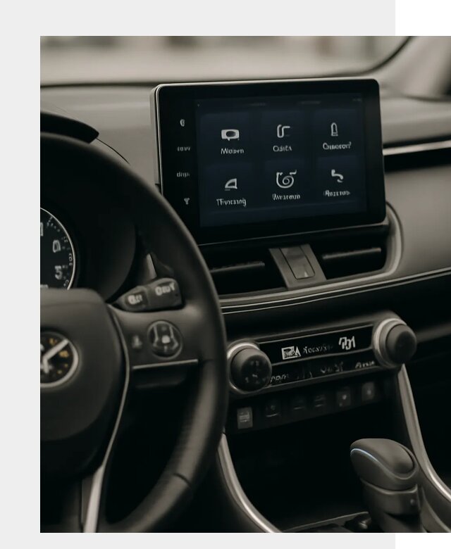 Русификация приборной панели Toyota в Петергофе от 6800 р. | ФастМобиль-Птф