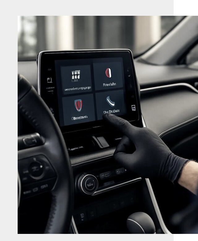 Установка приложений Toyota в Петергофе по цене от 5754 р. | ФастМобиль-Птф